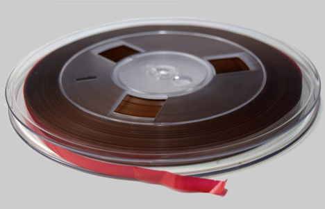Reel to Reel Tape
