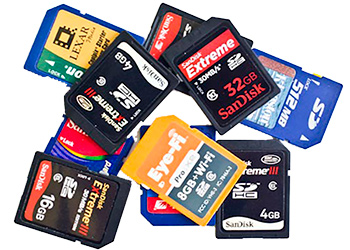Memory Cards
